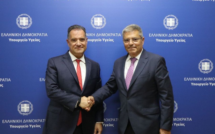 Π. Καππάτος: Έξι νέες θέσεις ιατρών στα Κέντρα Υγείας Κεφαλονιάς και Ιθάκης - Προκηρύχθηκε η μόνιμη θέση Παιδιάτρου στην Ιθάκη