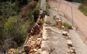 Περιφερειακή Ενότητα Κεφαλονιάς & Ιθάκης: Στο Πρόγραμμα Δημοσίων Επενδύσεων η επισκευή του δρόμου των Κουρουκλάτων