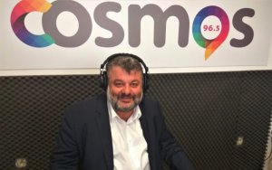 Απαντήσεις Θεόφιλου για τα μεγάλα αλλά και τα.. "μικρά" και σημαντικά έργα στο Δήμο Αργοστολίου (COSMOS 96,5)