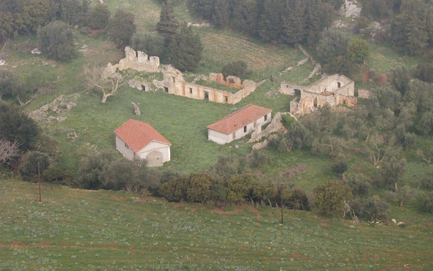 Ξεκίνησε το περιβαλλοντολογικό μονοπάτι στα Καμιναράτα