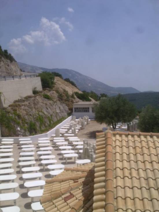 Όλα έτοιμα από τον Μέρμηγκα για το πανηγύρι του Προφήτη Ηλία