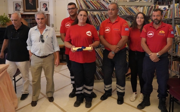 ΙΚΙ: Απολογισμός και Προοπτικές για το 2020- Τιμώμενο πρόσωπο για το 2019 ο Πέτρος Πετράτος