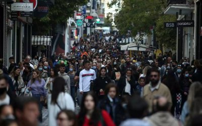 Κορονοϊός – Θάνος Δημόπουλος: Το τέλος της πανδημίας είναι πλέον ένα χειροπιαστό σενάριο