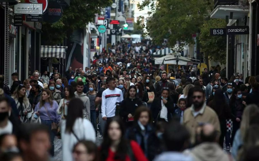 Κορονοϊός – Θάνος Δημόπουλος: Το τέλος της πανδημίας είναι πλέον ένα χειροπιαστό σενάριο