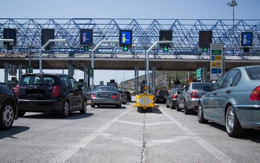 Έρχονται αναλογικά διόδια και εισιτήρια λεωφορείων -Με πληρωμή βάσει της διαδρομής