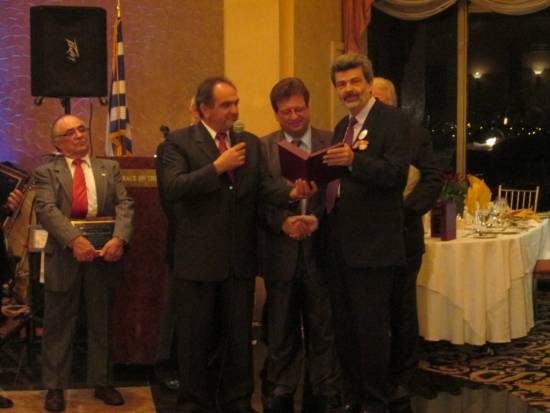 Νέα Υόρκη : Το 10ο συνέδριο της Ομοσπονδίας Κεφαλλήνων και Ιθακησίων «Οδυσσεύς»