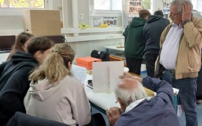 Επιτυχής διοργάνωση του Προκριματικού Μαθητικού Διαγωνισμού Πειραμάτων EOES 2024 στην Κεφαλονιά