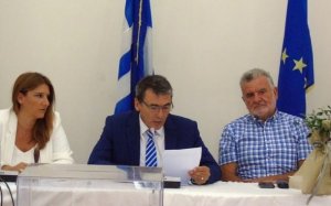 Αναβλήθηκε η συνεδρίαση του Περιφερειακού Συμβουλίου στην Λευκάδα, λόγω δυσμενών καιρικών συνθηκών