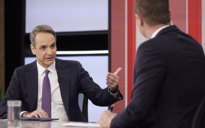 Μητσοτάκης για Τέμπη : «Δεν παραιτούμαι. Θα με κρίνει ο λαός»