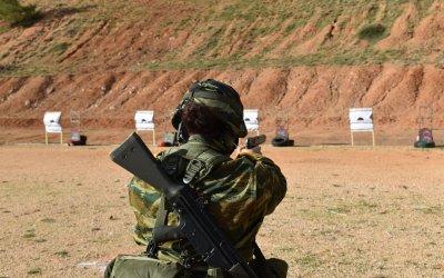 Τραγωδία στη Ρόδο: Ένας νεκρός στρατιώτης κι ένας βαριά τραυματίας σε πεδίο βολής