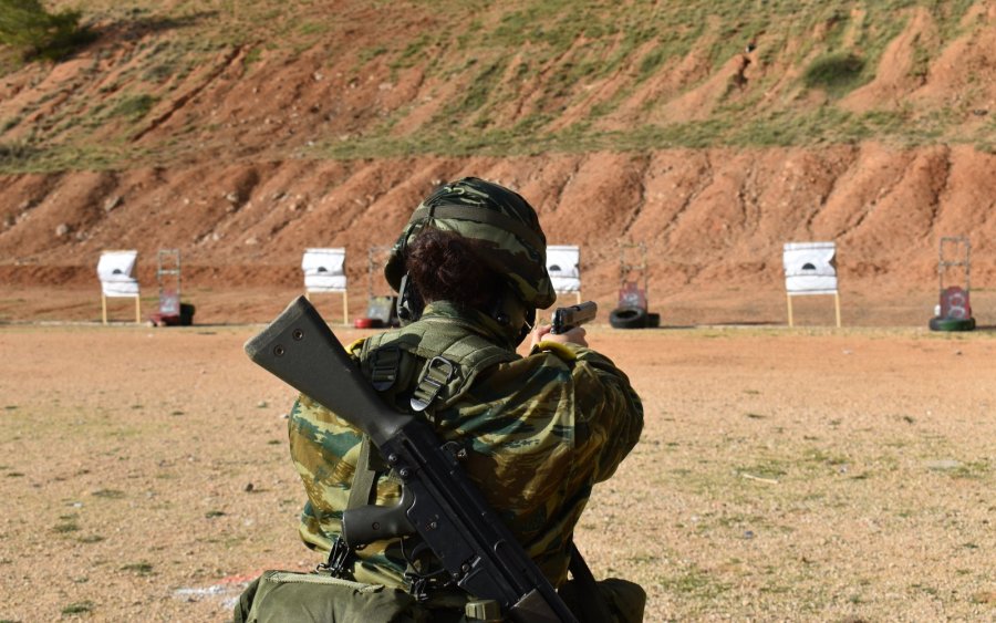 Τραγωδία στη Ρόδο: Ένας νεκρός στρατιώτης κι ένας βαριά τραυματίας σε πεδίο βολής