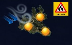 Kefalonia Weather: Πότε υποχωρεί το κύμα ζέστης στην Κεφαλονιά