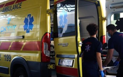 Μάκης Βασιλάτος : τριτοκοσμικό περιστατικό "ανταλλαγής" ασθενών στην Κυλλήνη