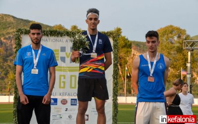 ΒΕΡΓΩΤΕΙΑ 2022 : Παρουσιάσεις αθλητών & βραβεύσεις (εικόνες)