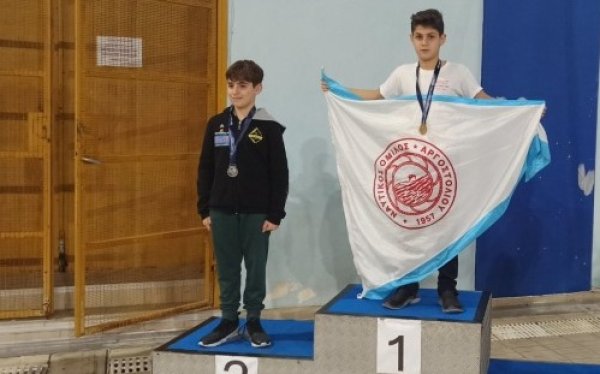 Θεόφιλος Μιχαλάτος: Περηφάνια και αισιοδοξία από τις διακρίσεις των παιδιών του ΝΟΑ