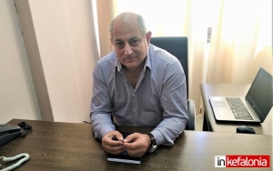 Ανέλαβε την διοίκηση του Γενικού Νοσοκομείου Κεφαλονιάς ο Φώτης Μεσσάρης – Οι πρώτες του ενέργειες