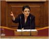 Α. Παπαρήγα: Ο ΣΥΡΙΖΑ εξυπηρετεί το επιχειρηματικό λόμπι της δραχμής