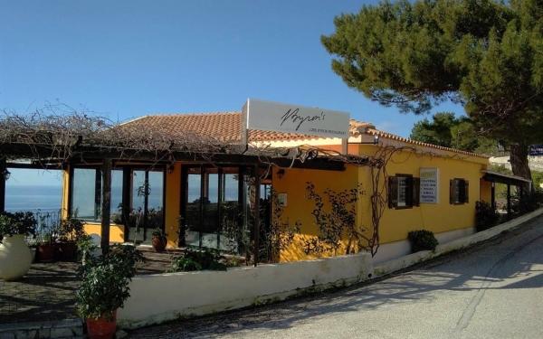 Το Εστιατόριο "Lord Byron" στην Λακήθρα ανανεώθηκε και είναι κοντά σας και το χειμώνα!