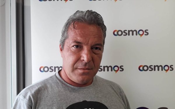 Παναγής Δρακουλόγκωνας: «Έκανα ό,τι καλύτερο μπορούσα»