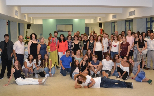 Το 1ο ΓΕΛ Αργοστολίου διοργάνωσε την 3η «Μικρής διάρκειας ανταλλαγή μαθητών» για το πρόγραμμα Erasmus+