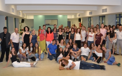 Το 1ο ΓΕΛ Αργοστολίου διοργάνωσε την 3η «Μικρής διάρκειας ανταλλαγή μαθητών» για το πρόγραμμα Erasmus+