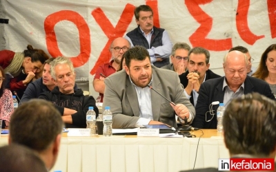 Η «Επτανησιακή Πρωτοβουλία» για τα ωράρια λειτουργίας των καταστημάτων