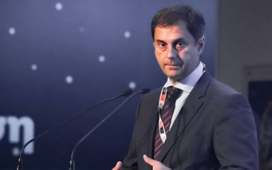 Στην Πολωνία ο Υπουργός Τουρισμού Χάρης Θεοχάρης