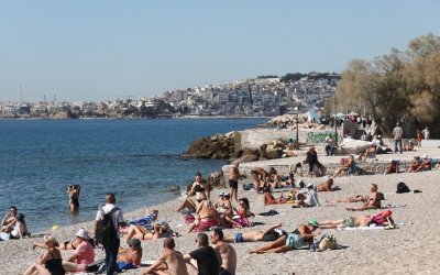 Κοινωνικός Τουρισμός 2025: Παράταση έως 14 Μαΐου για τις αιτήσεις