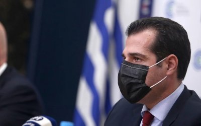 Πλεύρης: Πρώτο κρούσμα της μετάλλαξης Ομικρον στην Ελλάδα, εντοπίστηκε στην Κρήτη -Η εξειδίκευση των μέτρων