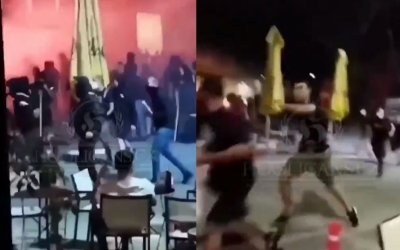 Σόκ! Νεκρός 22χρονος οπαδός της ΑΕΚ από Κροάτες χούλιγκανς στην Νέα Φιλαδέλφεια