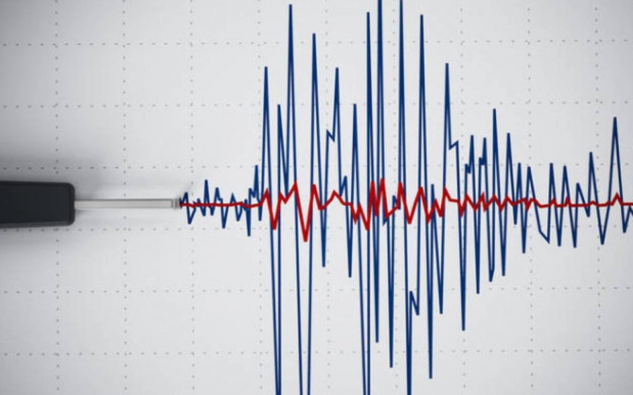 Σεισμός 4,5 Ρίχτερ στη Ζάκυνθο