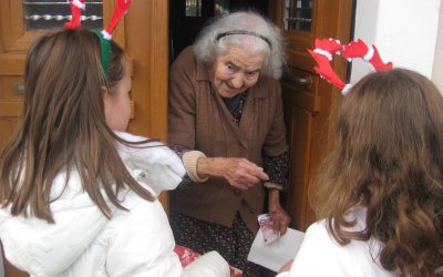 Πολιτιστικός Σύλλογος Τζαννάτων: "Έφυγε η αρχόντισσα συγχωριανή μας Ελένη Κρητικού" - Συλλυπητήρια Μηνύματα