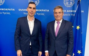 Δύο νέες θέσεις γιατρών στο Νοσοκομείο Κεφαλονιάς – Τι αναφέρει ο Π. Καππάτος