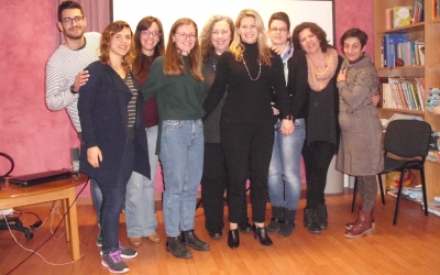 Με επιτυχία ολοκληρώθηκαν τα βιωματικά εργαστήρια εκπαιδευτικών της Κεφαλονιάς