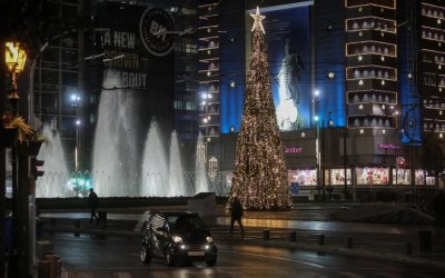 «Πόρτα» και στα χριστουγεννιάτικα θεματικά πάρκα για τους ανεμβολίαστους, πως θα λειτουργήσουν τα χιονοδρομικά