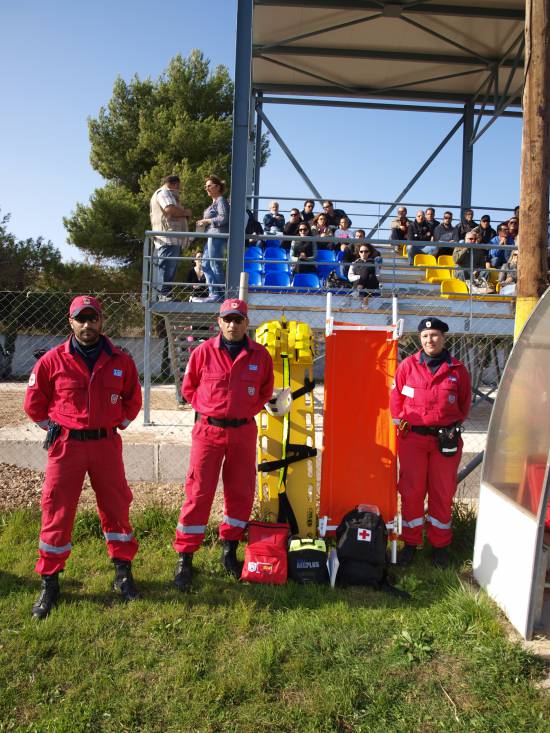 Οι Εθελοντές Σαμαρείτες κόβουν την πίτα τους την Κυριακή