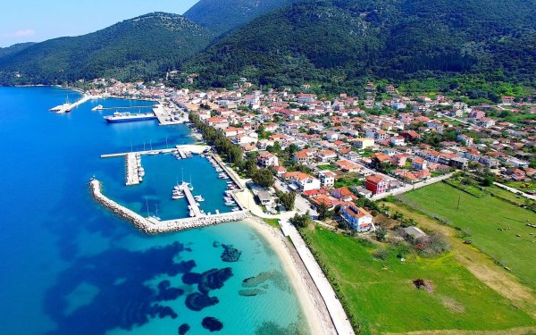 Ξεκινά η υλοποίηση του νέου υδραγωγείου και της ψηφιακής παρακολούθησης ύδρευσης στον Δήμο Σάμης