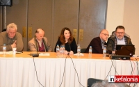 Παρουσιάστηκε το πρόγραμμα CLLD (Leader) 2014-2020 στους Δήμους Κεφαλονιάς – Ιθάκης (εικόνες)