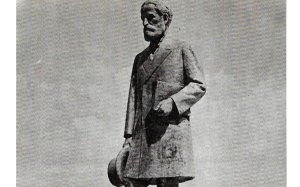 Όταν ο Ανδρέας Λασκαράτος συνάντησε τον Άγιο Σπυρίδωνα των Κερκυραίωνε