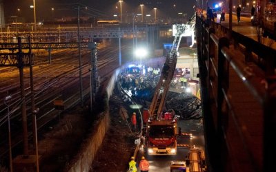 Τραγωδία στην Ιταλία: Φόβοι για περισσότερους νεκρούς μετά την πτώση λεωφορείου σε αερογέφυρα - Ουκρανοί ανάμεσα στους νεκρούς