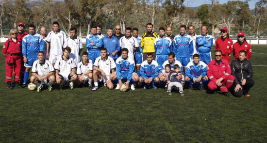 Φωκάτα Vs Διαιτητές: Ένας αγώνας αλλιώτικος από τους άλλους!