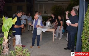 Γαλλική μουσική, κεφαλονίτικες γεύσεις και... καλό κρασί! «Η Γιορτή της Μουσικής» με την Alliance Française Αργοστολίου (εικόνες)