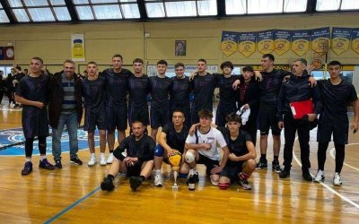 Συγχαρητήρια για την κατάκτηση του Πρωταθλήματος Πετοσφαίρισης Ιονίων Νήσων από το ΓΕΛ Πάστρας!