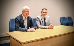 Η Περιφέρεια Ιονίων Νήσων στηρίζει ενεργά το κτιριολογικό πρόγραμμα του Ιονίου Πανεπιστημίου