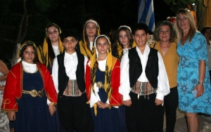 Ευχαριστήρια επιστολή του Πολιτιστικού Συλλόγου Λουρδάτων «Ο ΠΛΑΤΑΝΟΣ»