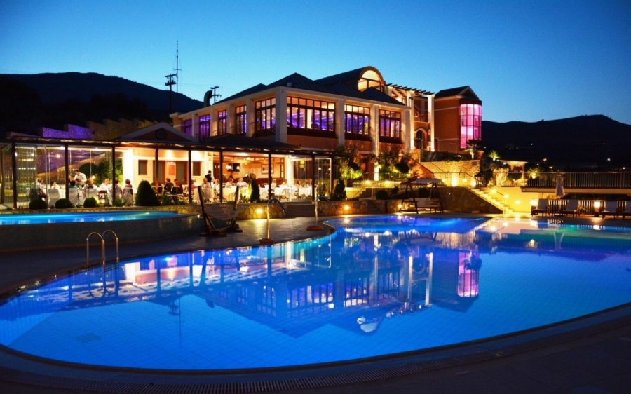 Χρυσό Μετάλλιο της TUI για το "Regina Dell Acqua Resort and Spa" στην Κεφαλονιά