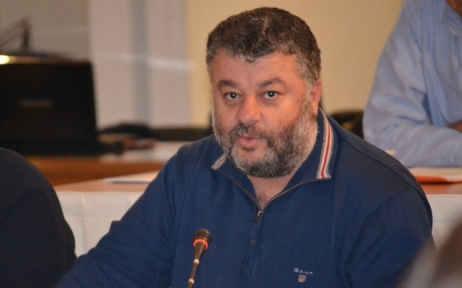Θεόφιλος Μιχαλάτος: "Η παράταξή μας θέλει την απλή αναλογική, υπάρχουν όμως ενστάσεις!"