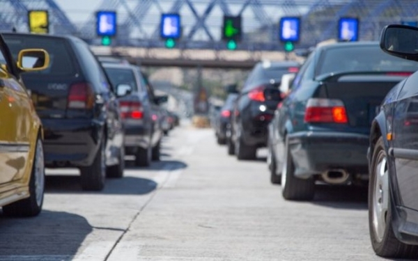 Αλλαγές στα διόδια: Καταργούνται οι πολλές στάσεις - Το αντίτιμο θα καταβάλλεται μία φορά