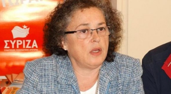 Aφρ. Θεοπεφτάτου: "Δίνουμε τη μάχη δίπλα στους πιο αδύναμους συμπολίτες μας"