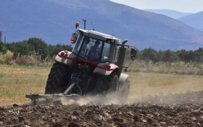 Τραγωδία στη Κρήτη μετά από ανατροπή τρακτέρ: Νεκρός ο 17χρονος οδηγός
